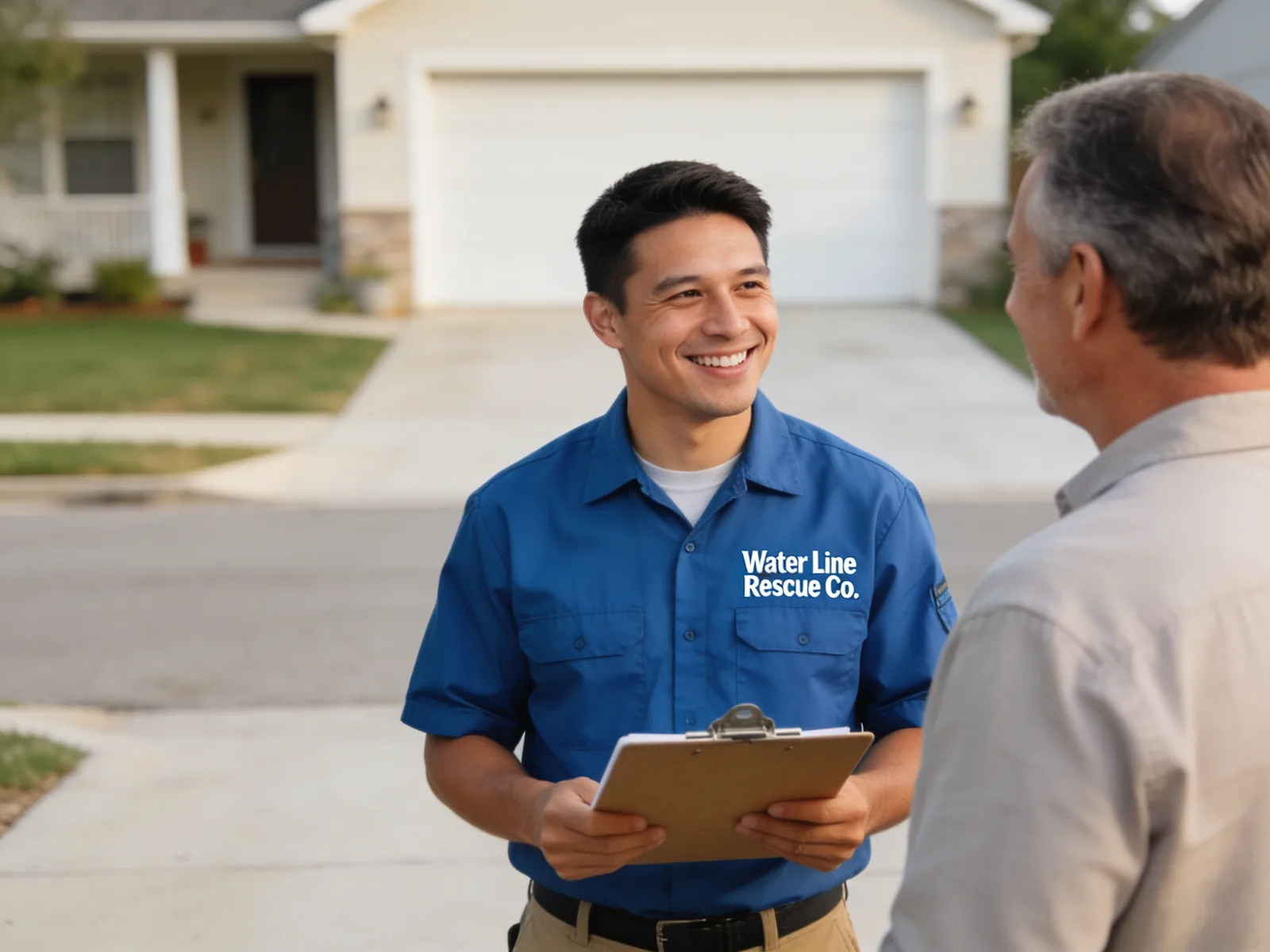 Water Line Repair Laceyville, PA FAQs